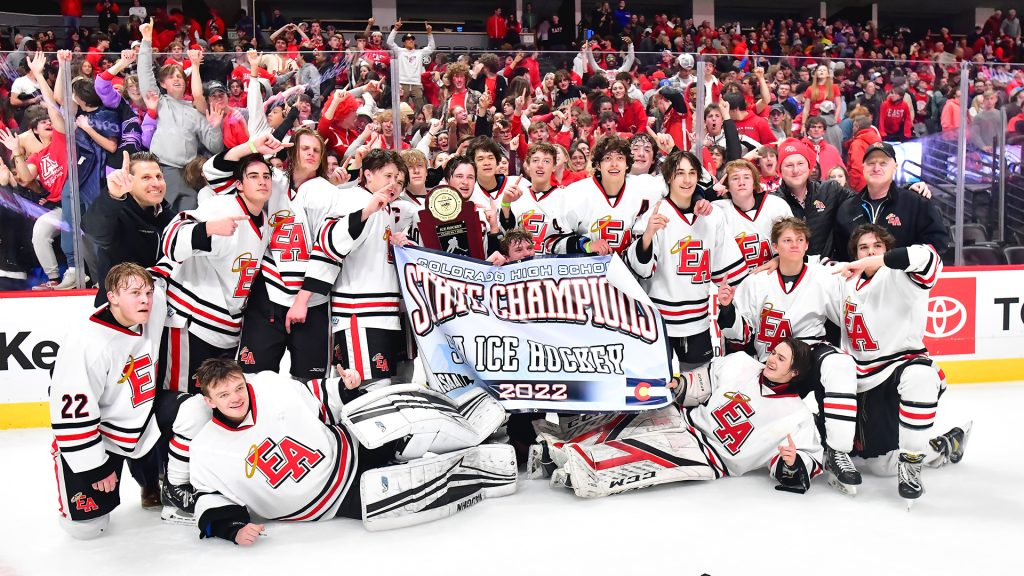 Denver East ice hockey
