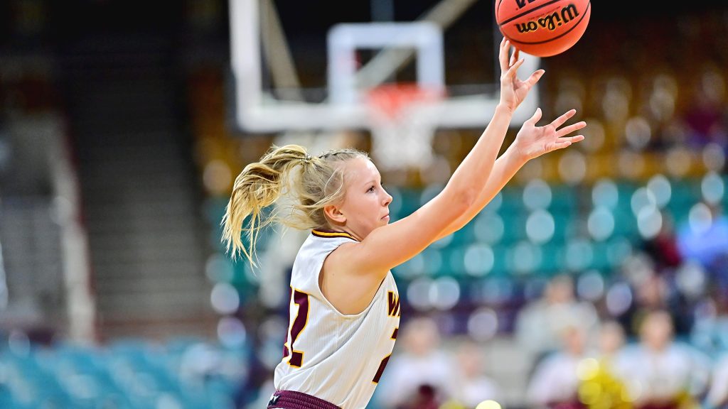 Windsor girls basketball