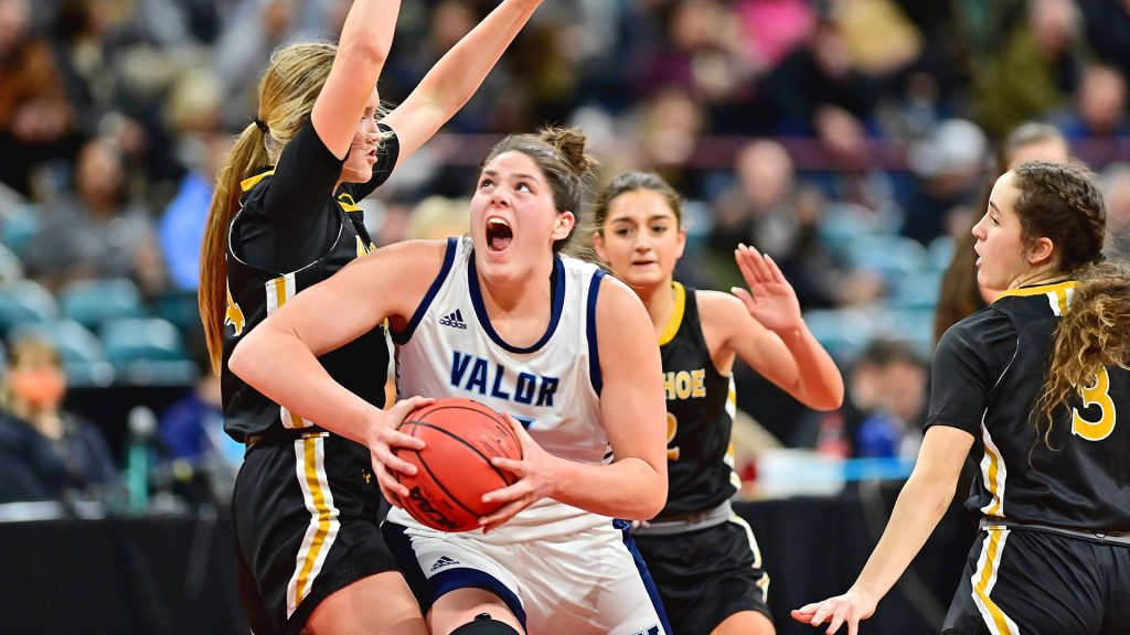 Valor Christian girls basketball