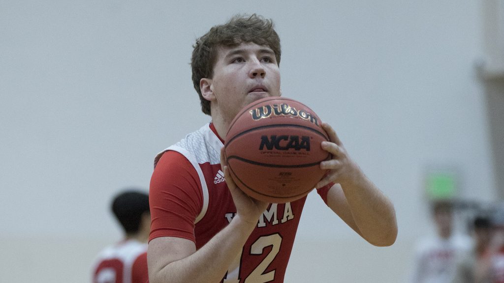 Yuma boys basketball