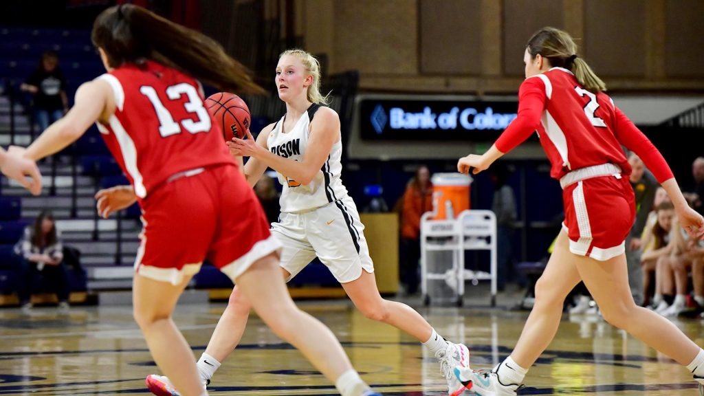 Flatirons vs. McClave GBB semis 2022