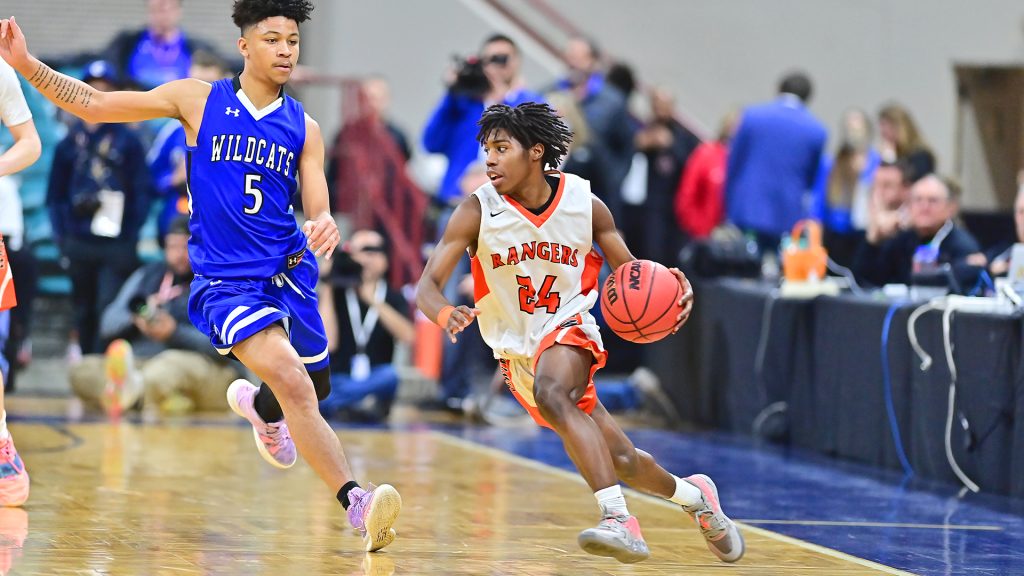 Lewis-Palmer boys basketball