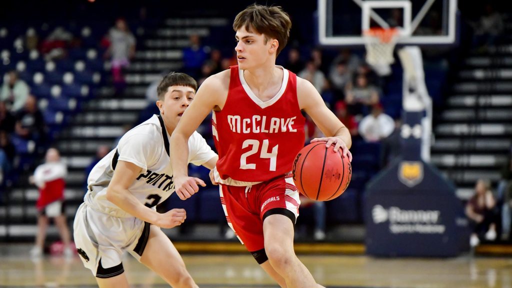 McClave BBB vs. Sierra Grande semifinals 2022