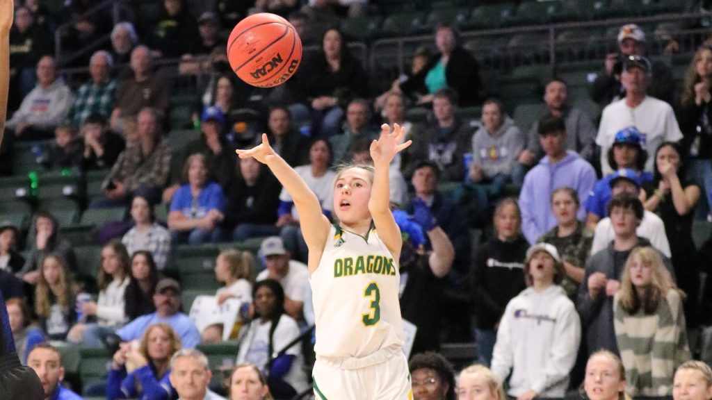 Holyoke girls basketball