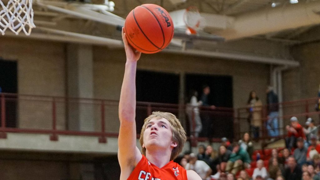 Centauri boys basketball 2022 playoffs