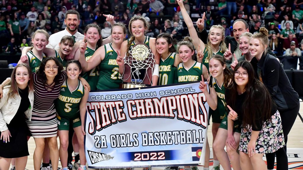 Holyoke 2022 State Champs BBB