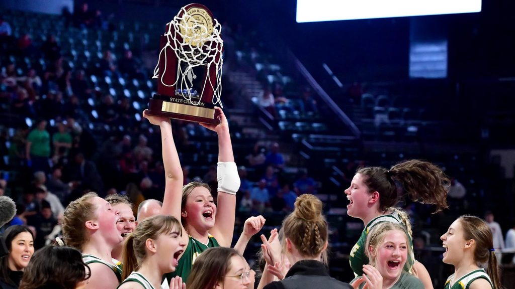 Holyoke 2022 Champs GBB Trophy Cele