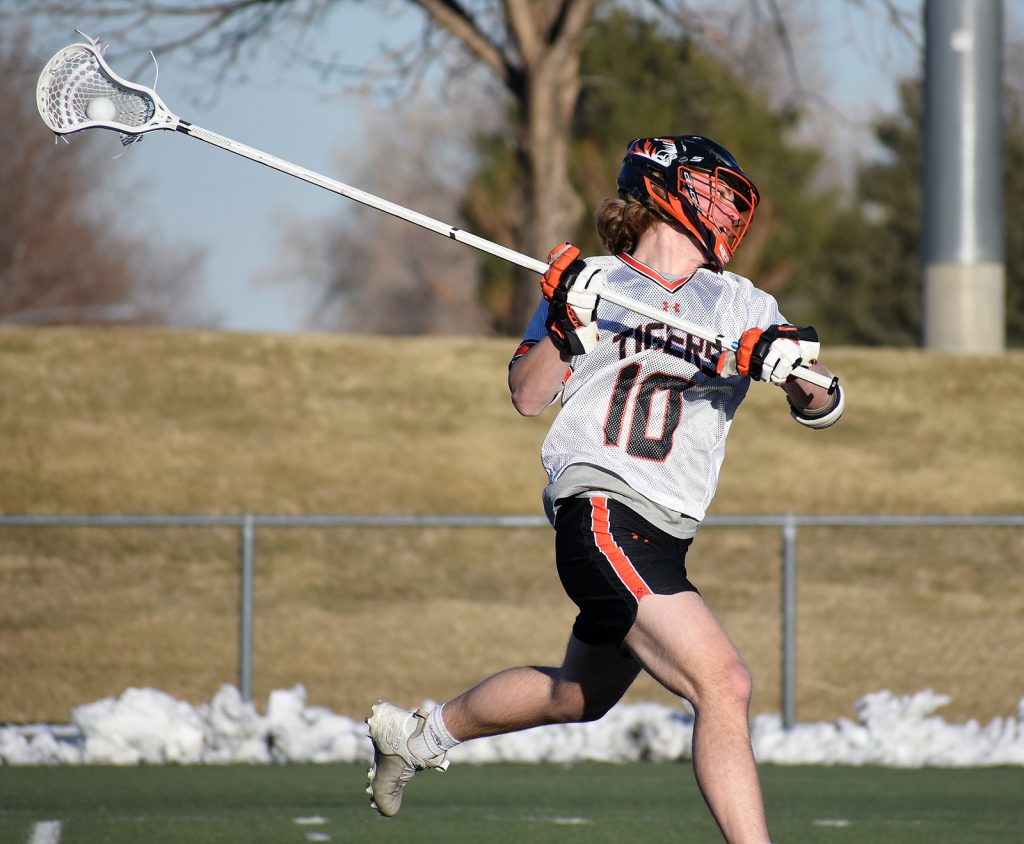 Boys Lacrosse: Golden vs Lakewood