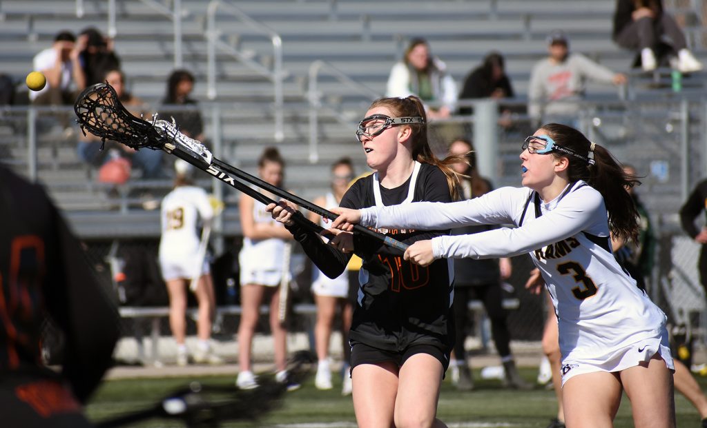 Girls Lacrosse: Grand Junction vs Green Mountain
