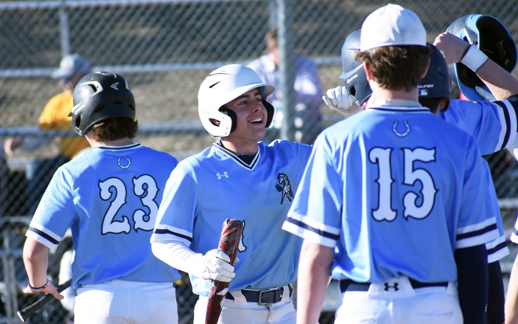 Baseball: Northfield vs Ralston Valley