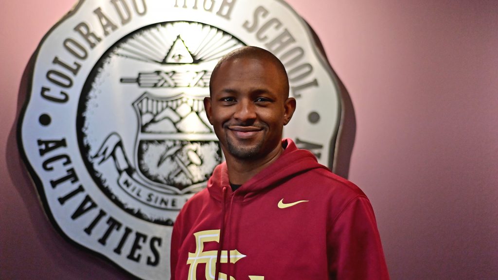 Laymon Hicks student leadership