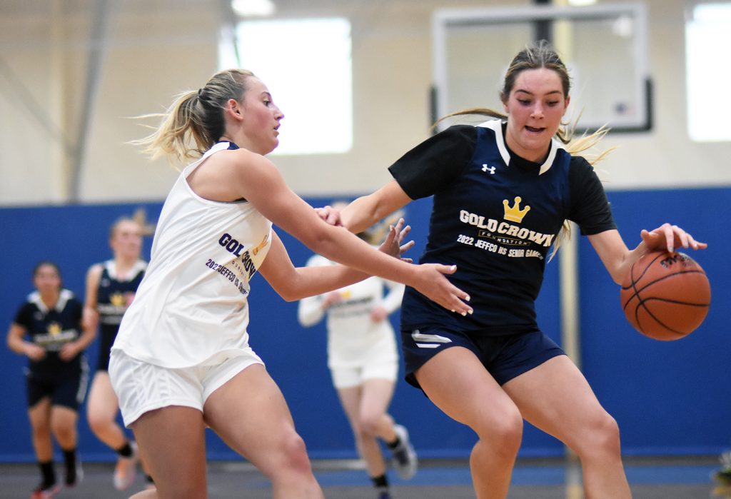 Girls Basketball: Jeffco Senior Game 2022