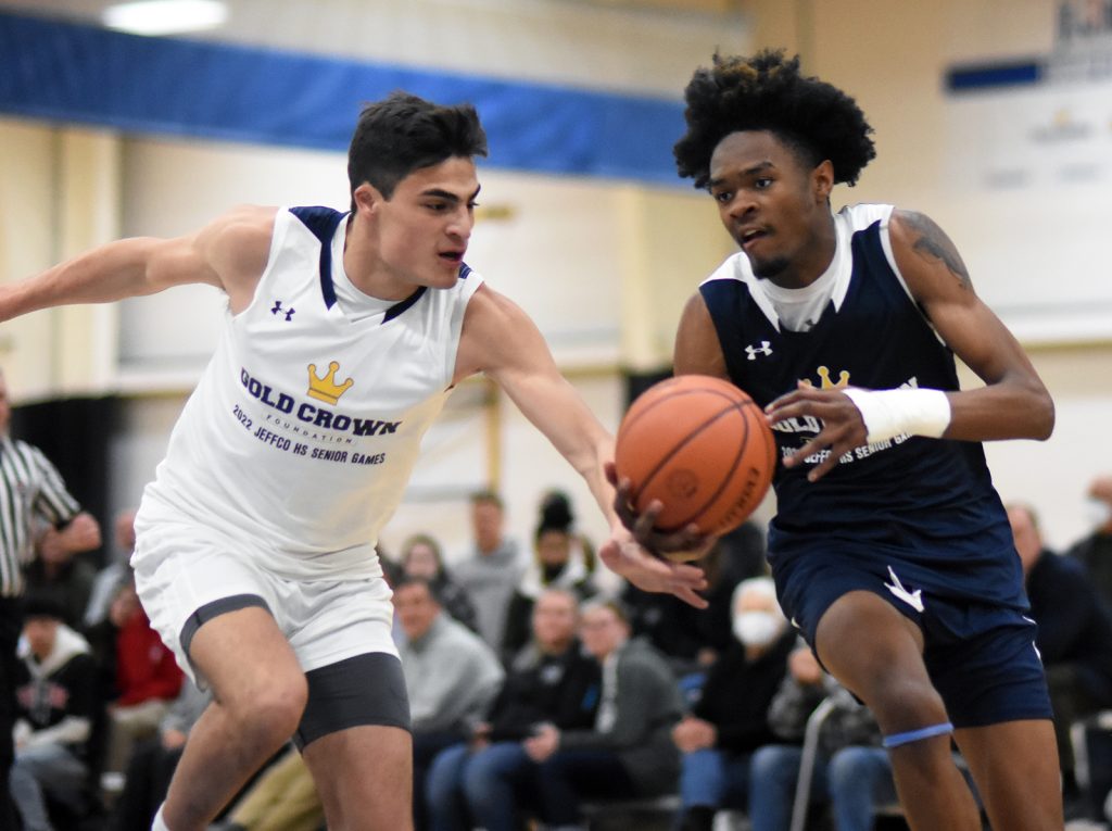 Boys Basketball: Jeffco Senior Game 2022
