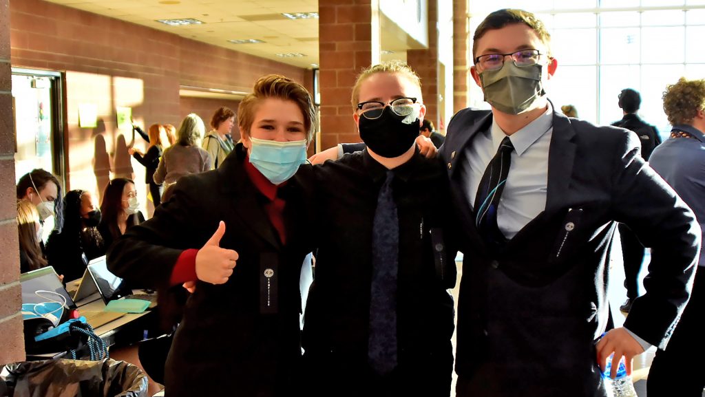 Speech and debate tournament 2022