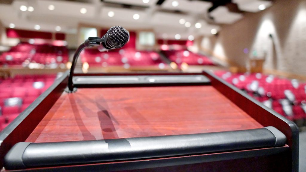 Speech and debate generic