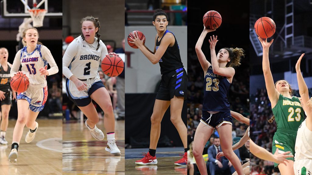 2021-22 girls basketball all-state
