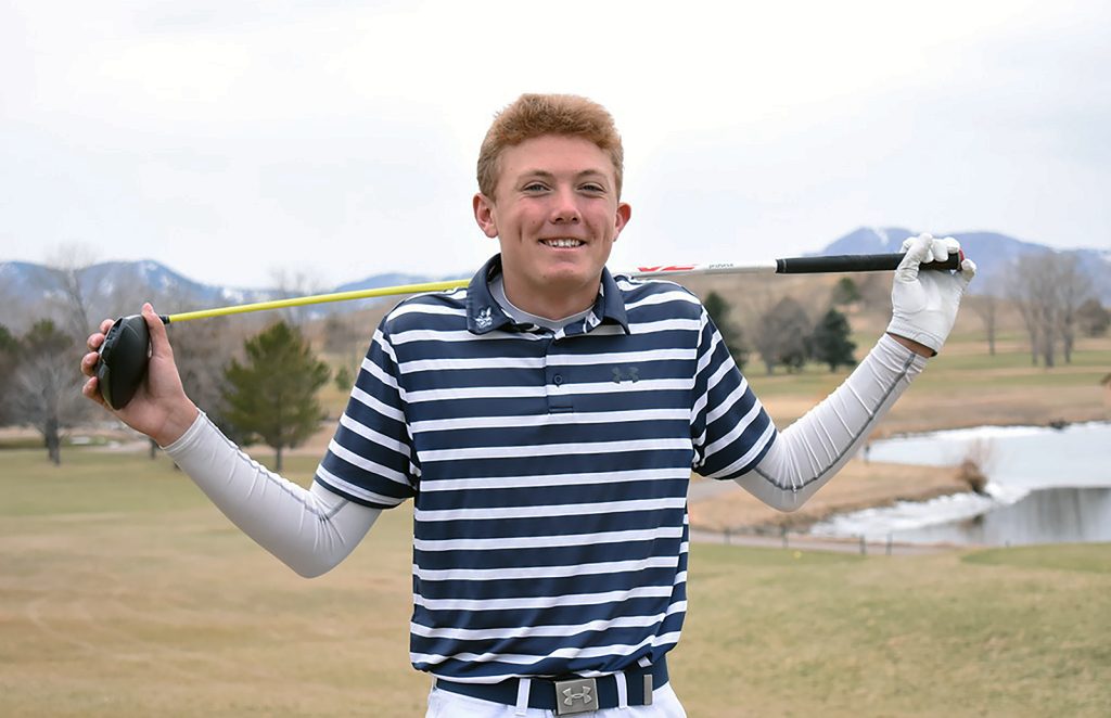Boys Golf: Columbine sophomore qualifies for Drive, Chip & Putt Nationals