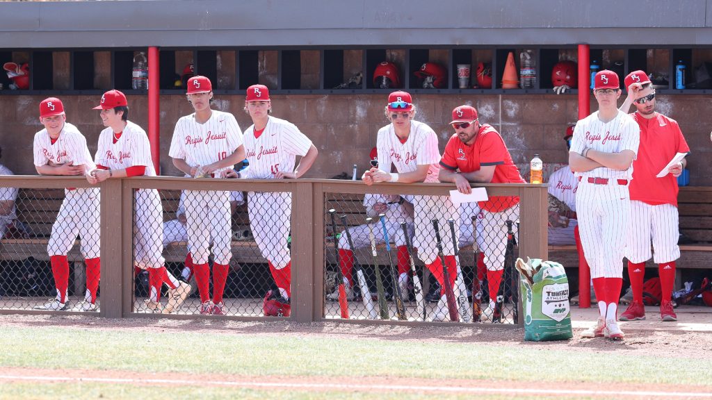 RJ Baseball dugout 2022