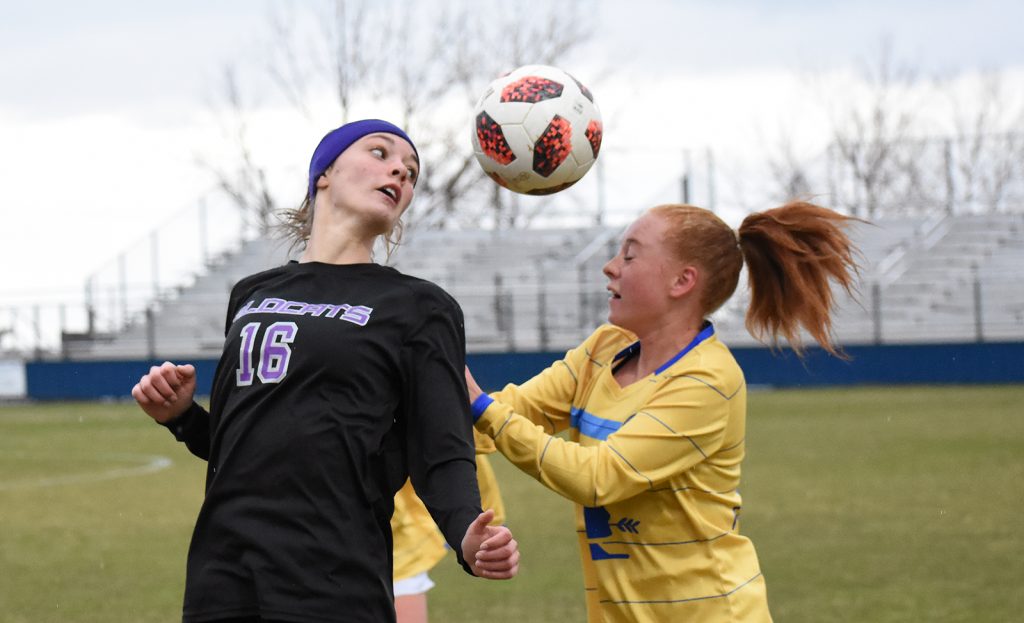 Girls Soccer: Wheat Ridge vs Arvada West