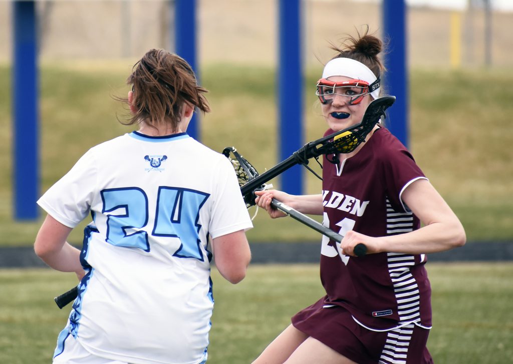 Girls Lacrosse: Golden vs Ralston Valley