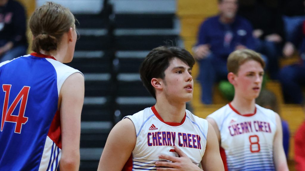 Cherry Creek BVB 2022