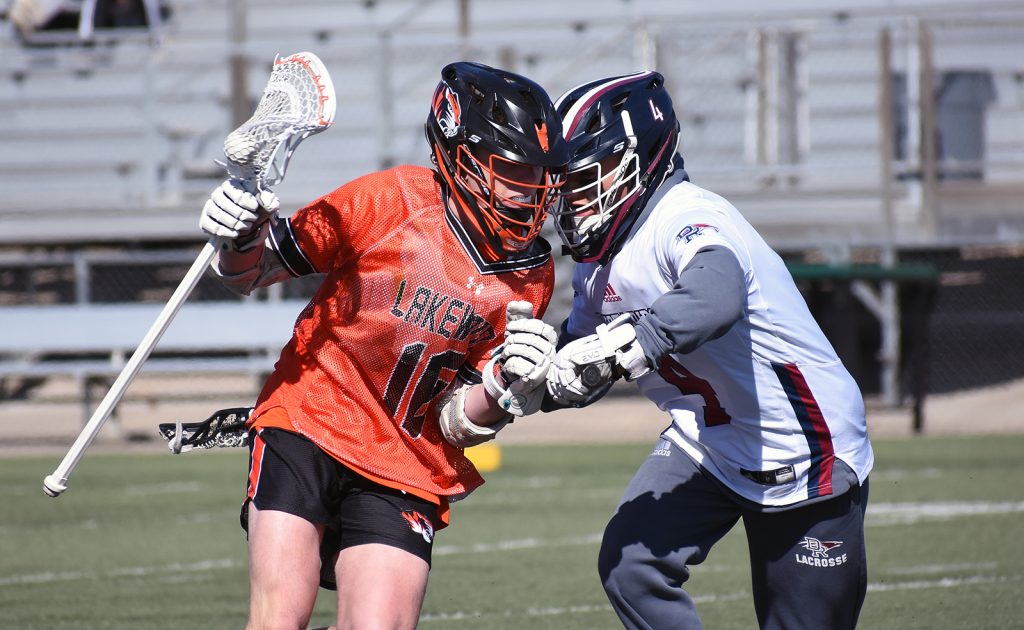 Boys Lacrosse: Lakewood vs Dakota Ridge