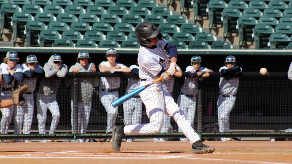 Air Academy baseball