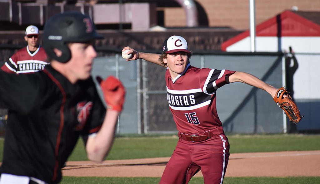 Baseball: Fairview vs Chatfield