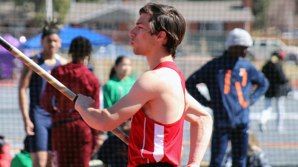 Coronado track and field