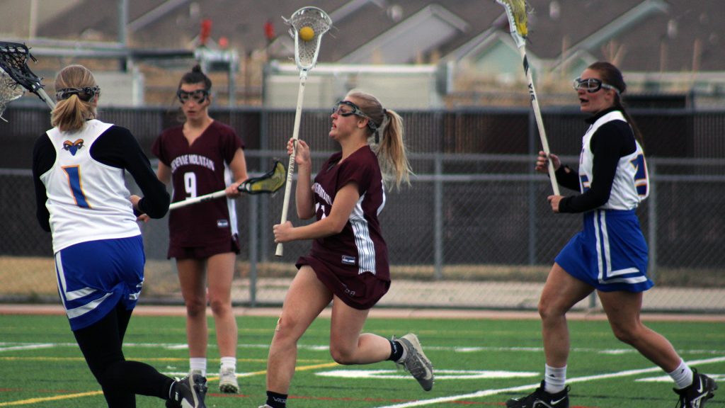 Cheyenne Mountain Rampart girls lacrosse