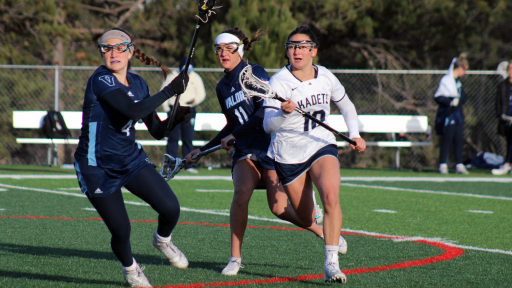 Air Academy Valor Christian girls lacrosse