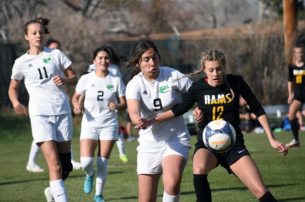 Girls Soccer: Bear Creek vs Green Mountain