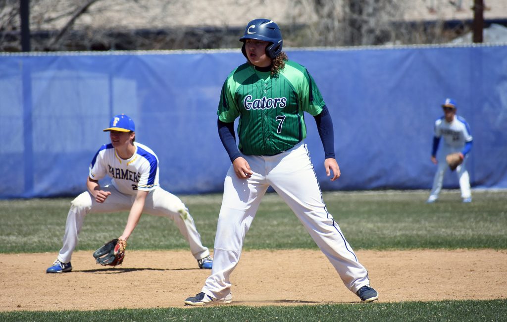 Baseball: Standley Lake vs Wheat Ridge