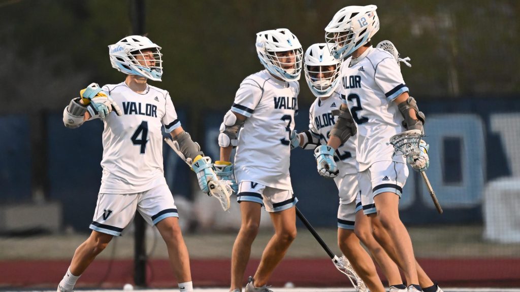 Valor vs. Mountain Vista BLax 2022