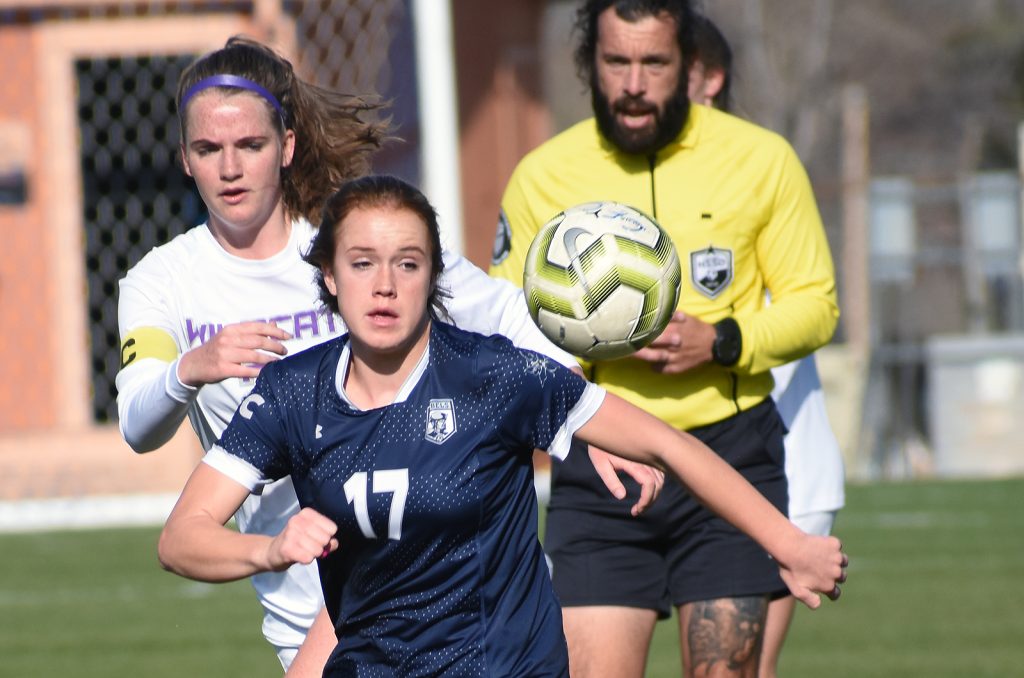 Girls Soccer: Arvada West vs Columbine