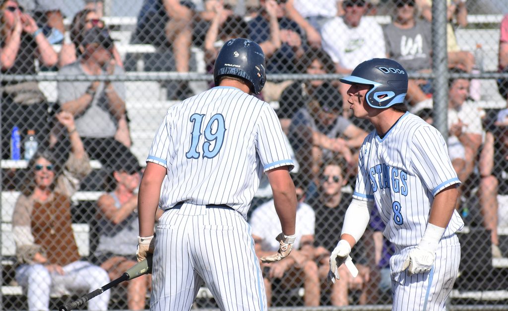 Baseball: Arvada West vs Ralston Valley