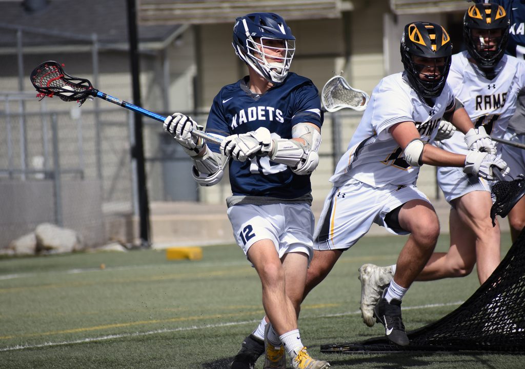 Boys LAX: Air Academy vs Green Mountain