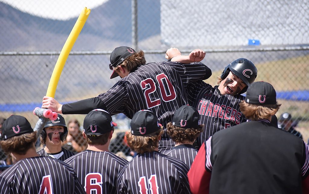 Baseball: Chatfield vs Columbine