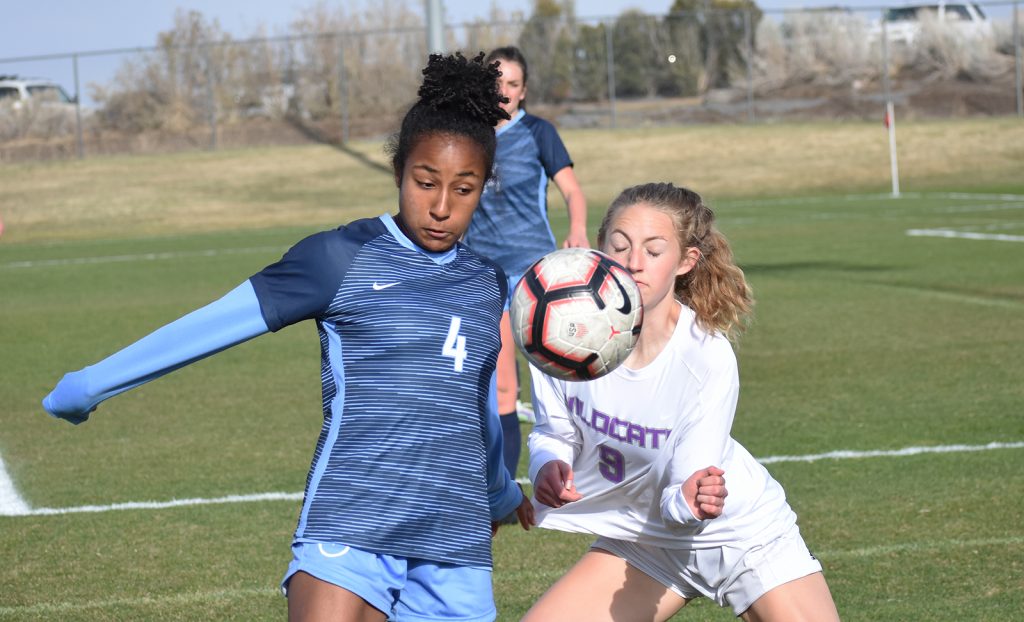 Girls Soccer: Arvada West vs Ralston Valley