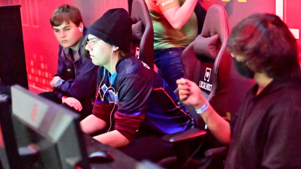 Cherry Creek esports