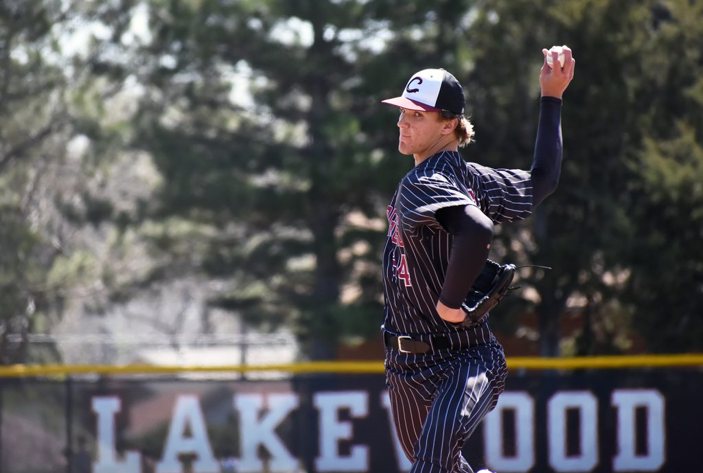 Baseball: Chatfield vs Lakewood