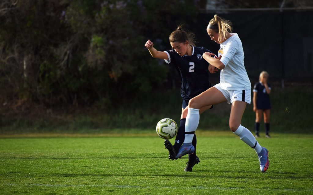 Girls Soccer: Green Mountain vs Columbine