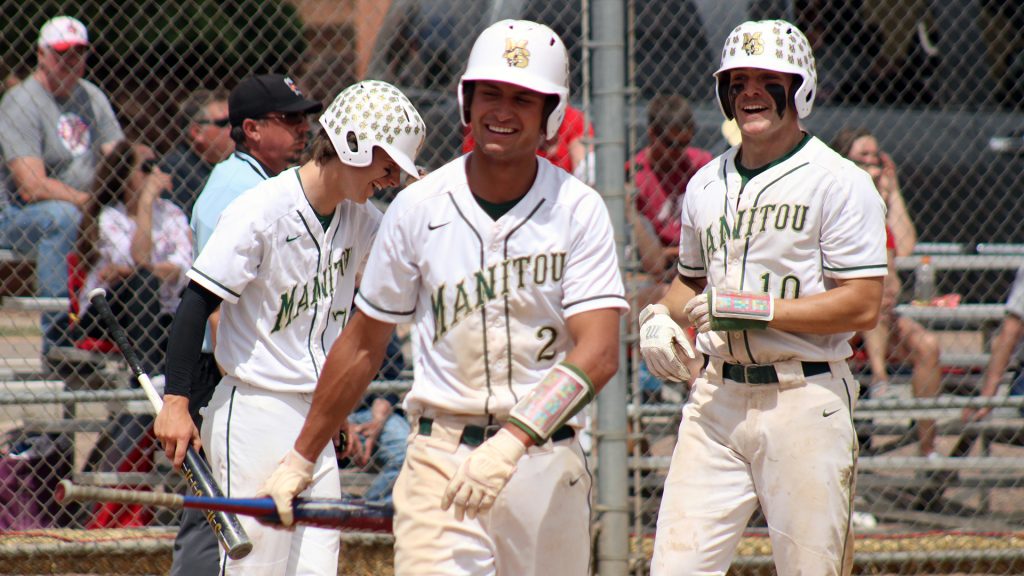 Manitou Springs baseball