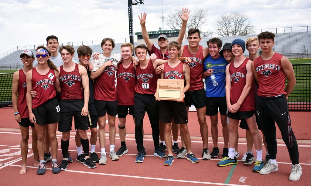Track & Field: Jeffco League Championships