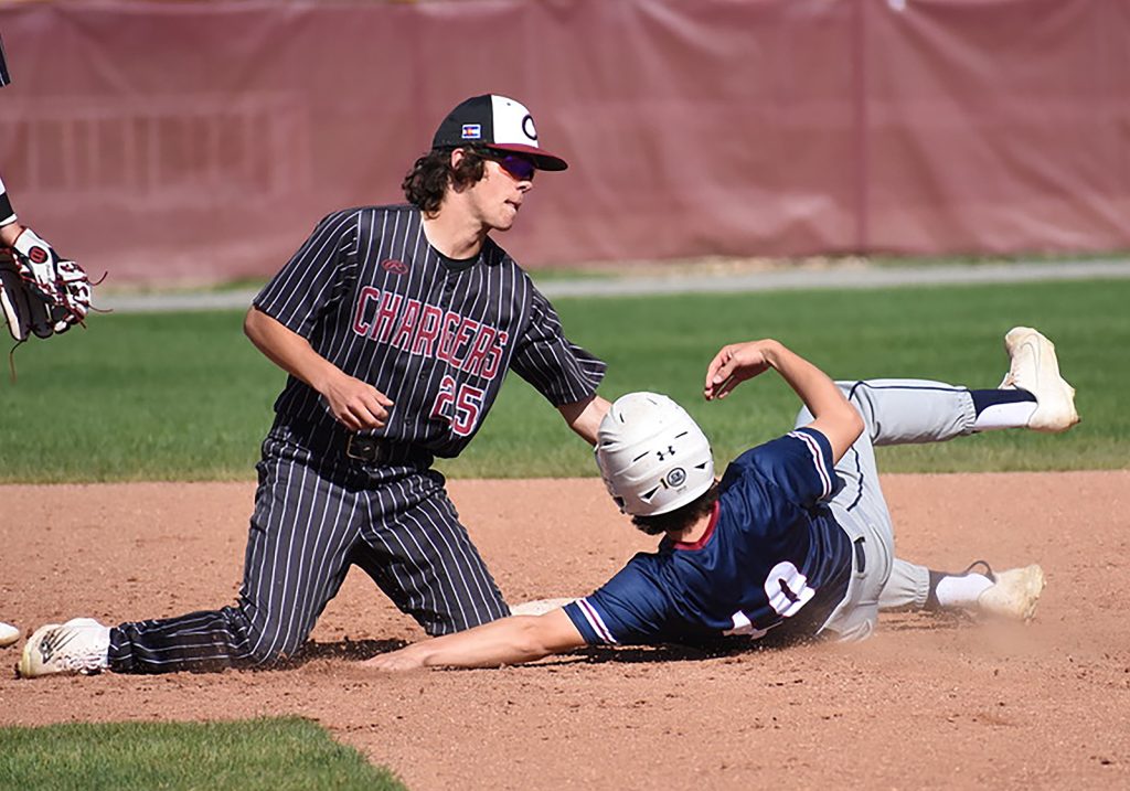Baseball: Dakota Ridge vs Chatfield