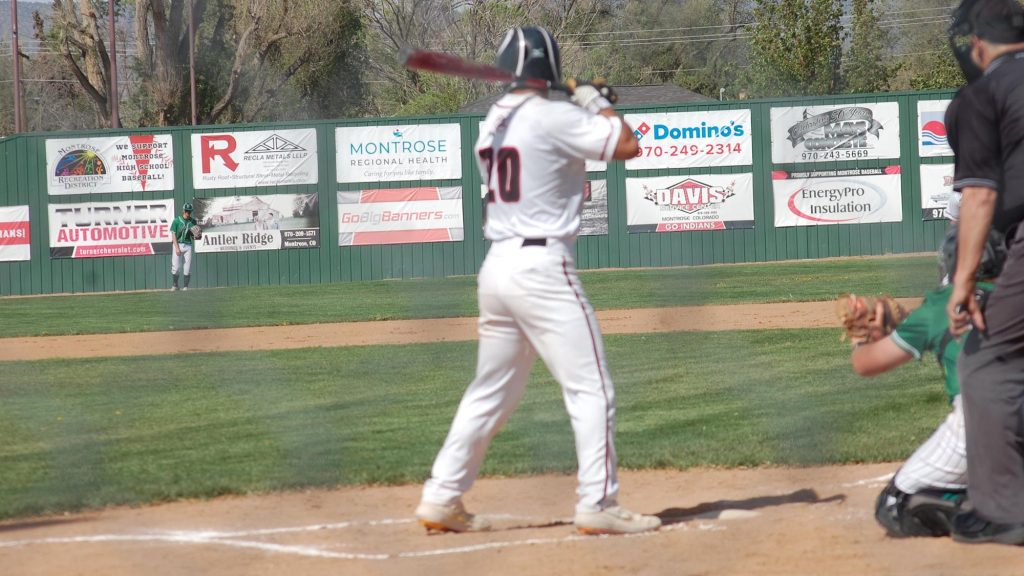 Montrose baseball 2022