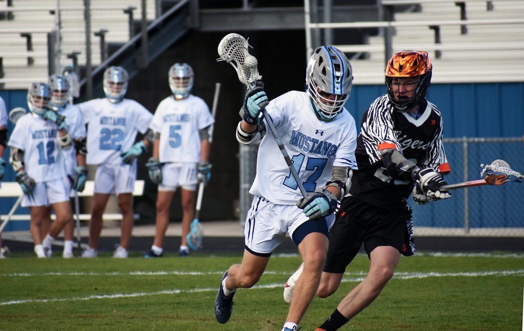 Boys Lacrosse: Grand Junction vs Ralston Valley
