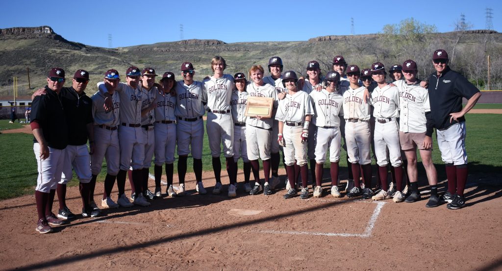 Baseball: Wheat Ridge vs Golden