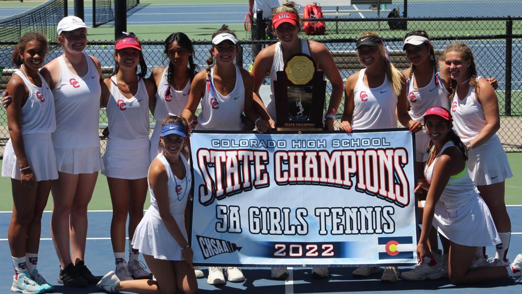 Cherry Creek GTen 2022 Champs