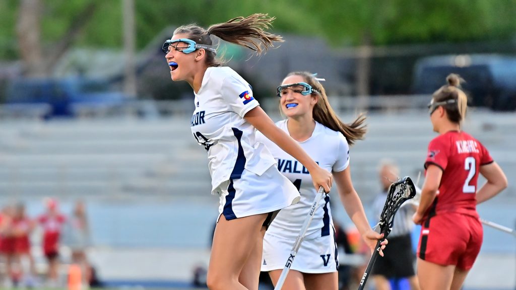 Valor Christian girls lacrosse